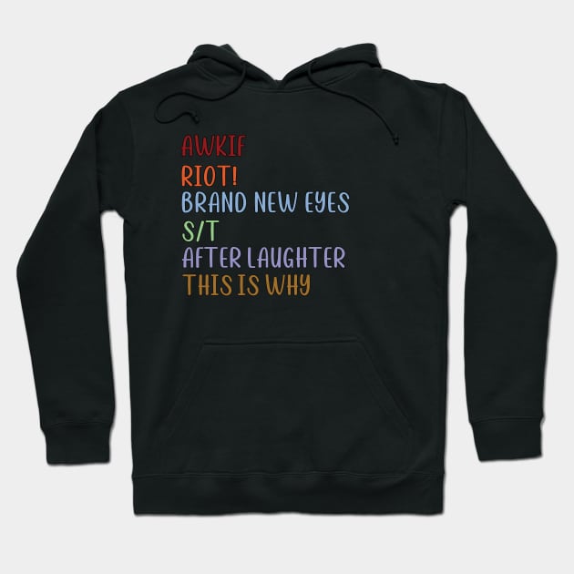 Gang's All Here Hoodie by North Eastern Roots